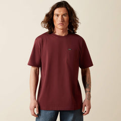 Rebar Cotton Strong Standard Pocket T-Shirt - Men