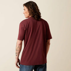 Rebar Cotton Strong Standard Pocket T-Shirt - Men
