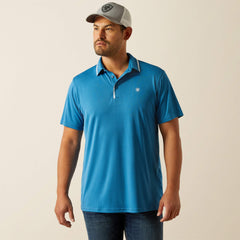 Welded TEK Fitted Short Sleeve Polo - Men