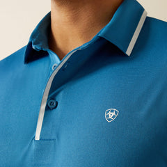 Welded TEK Fitted Short Sleeve Polo - Men