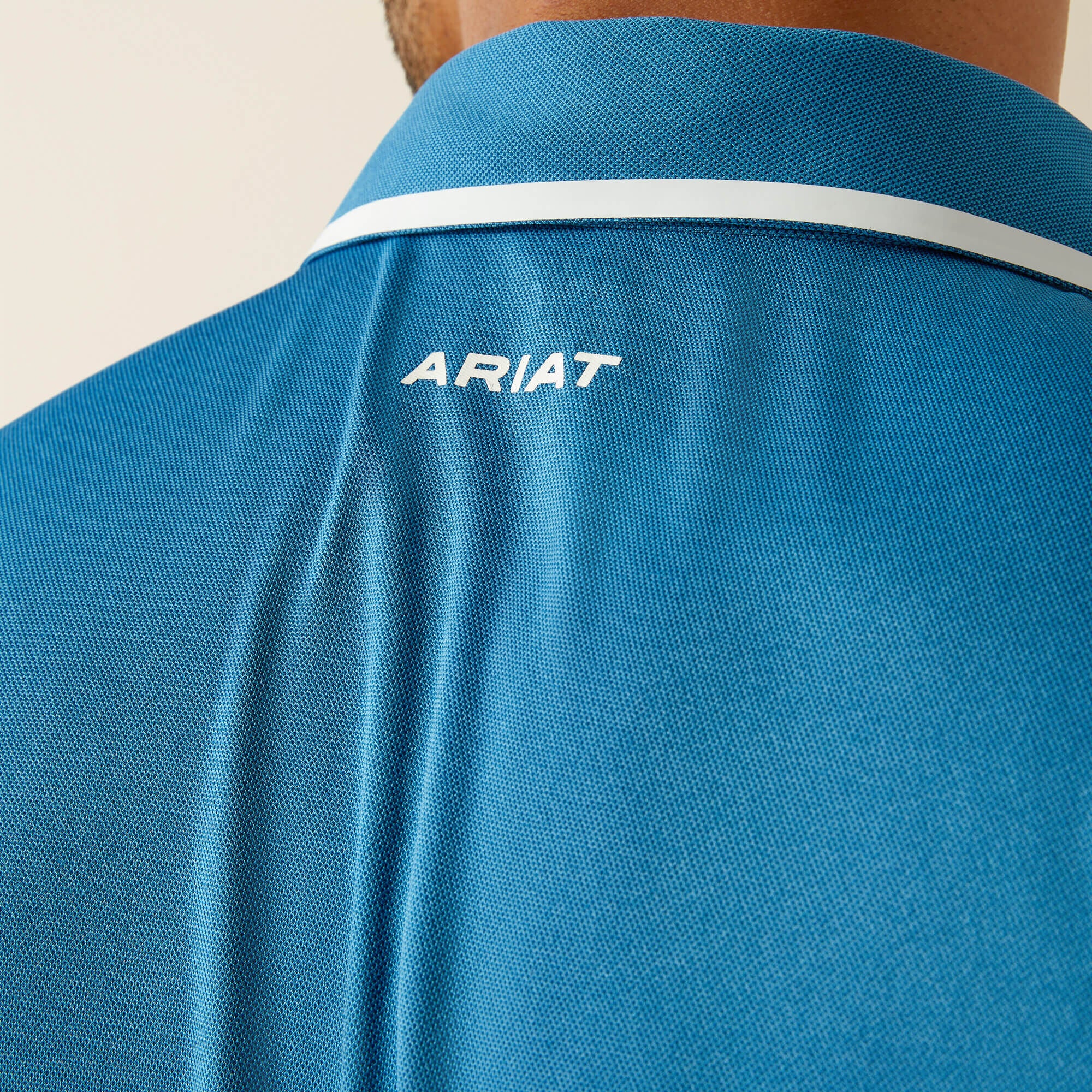 Welded TEK Fitted Short Sleeve Polo - Men