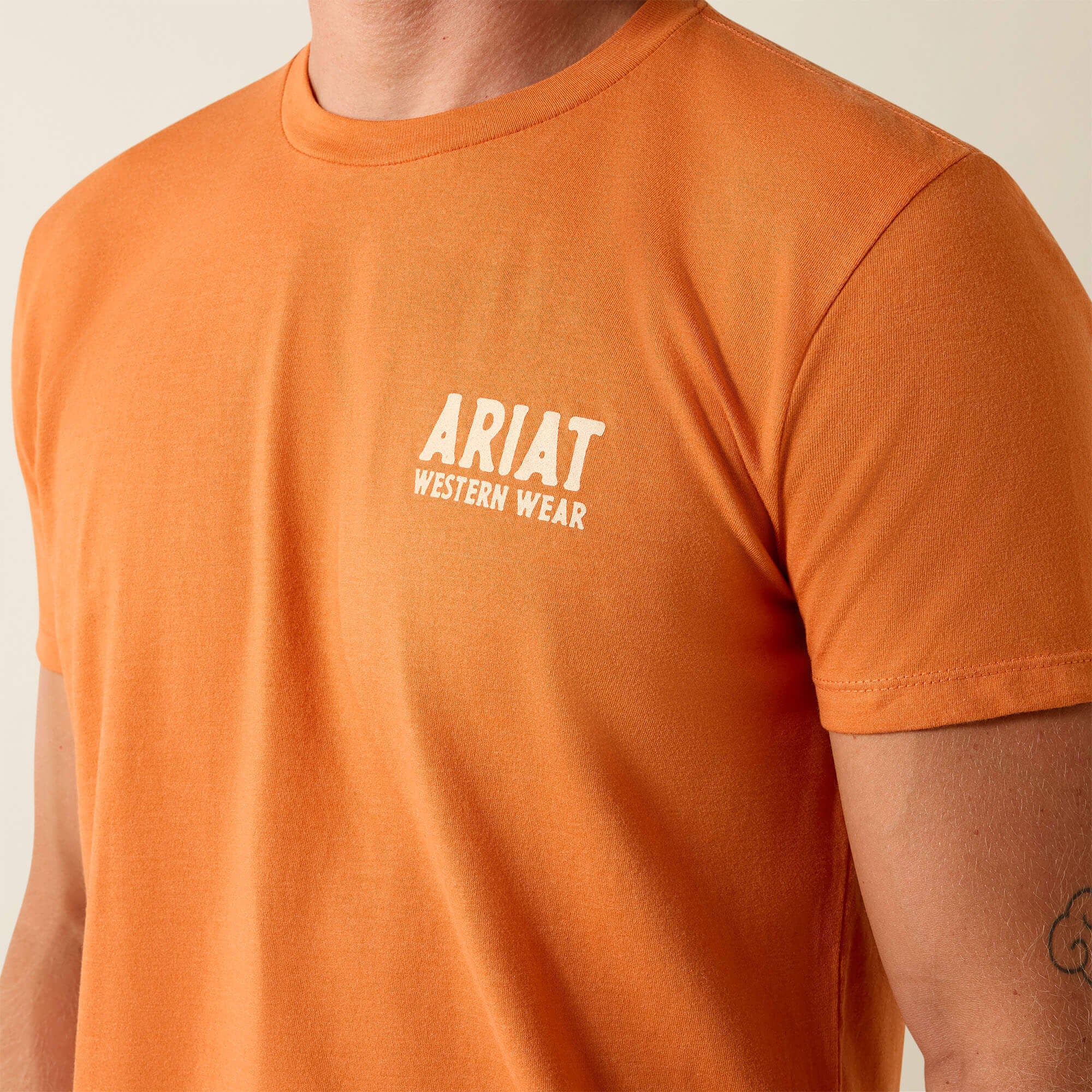 Ariat Outline Shop T-Shirt - Men