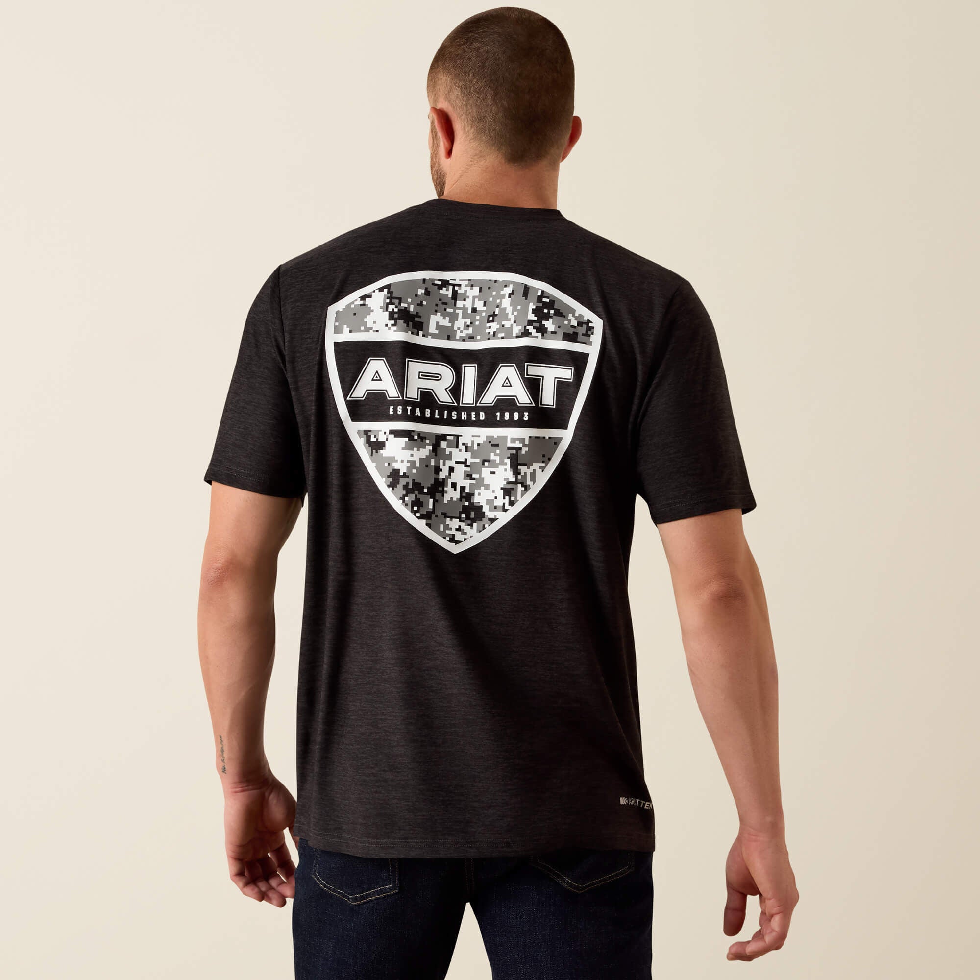 Ariat Digi Shield T-Shirt - Men