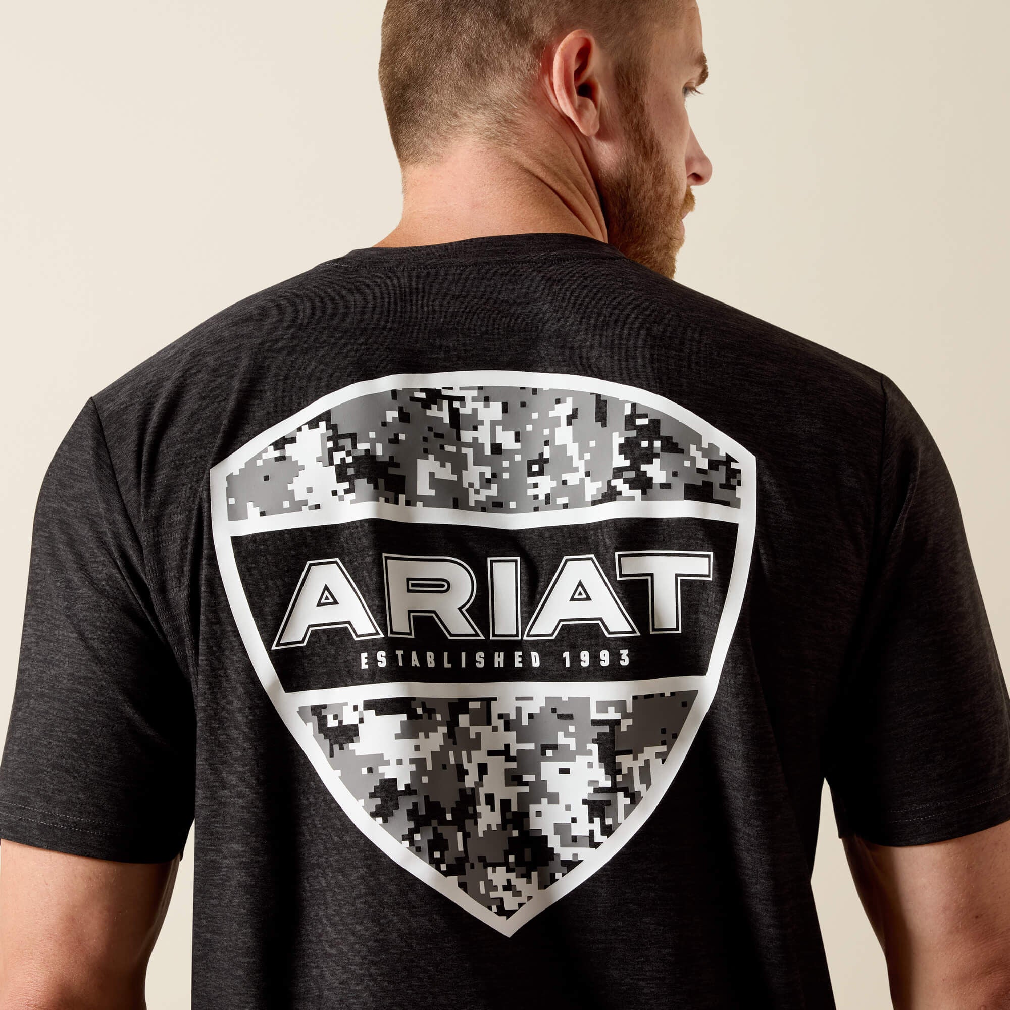 Ariat Digi Shield T-Shirt - Men