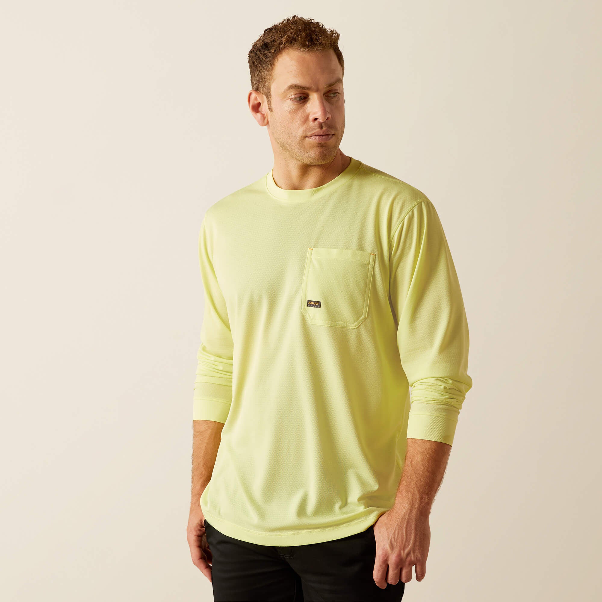 Rebar Heat Fighter Staple T-Shirt - Men
