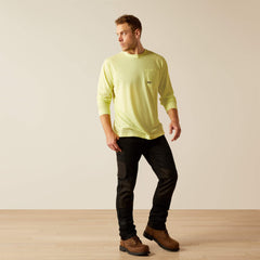 Rebar Heat Fighter Staple T-Shirt - Men