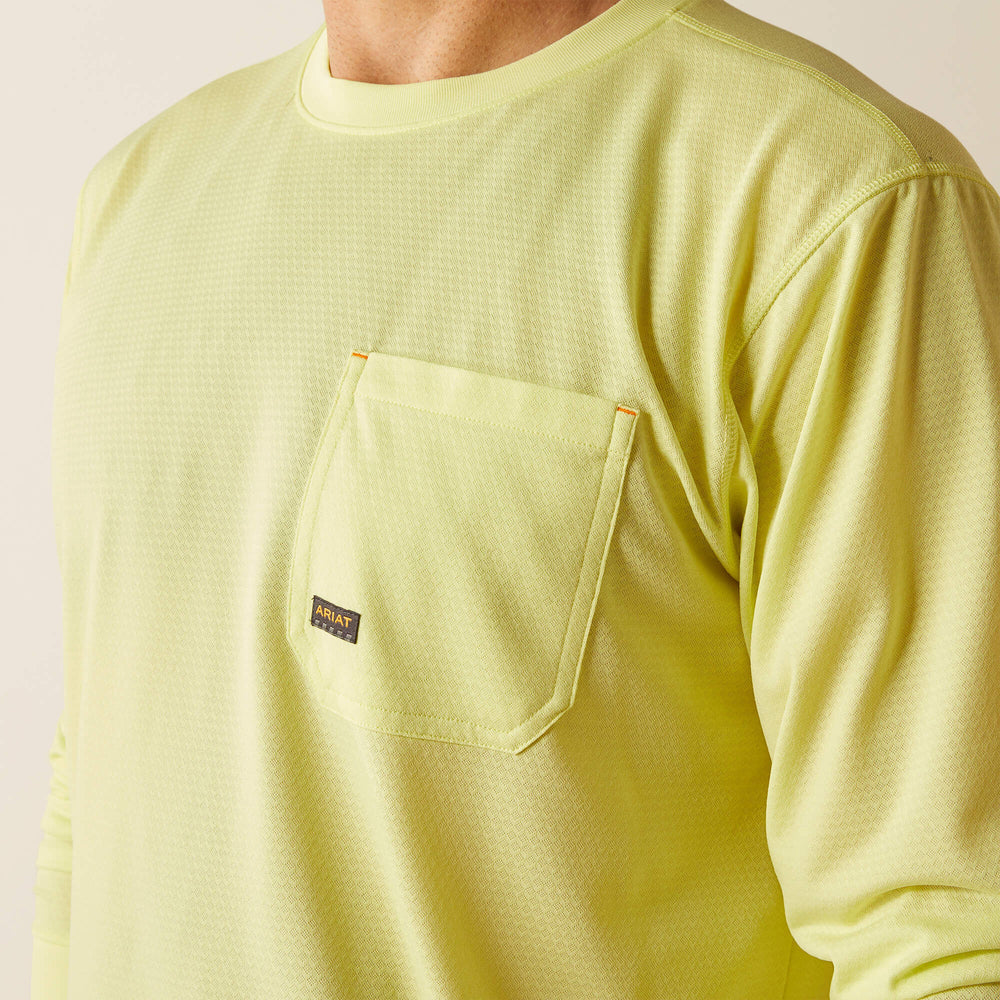 Rebar Heat Fighter Staple T-Shirt - Men