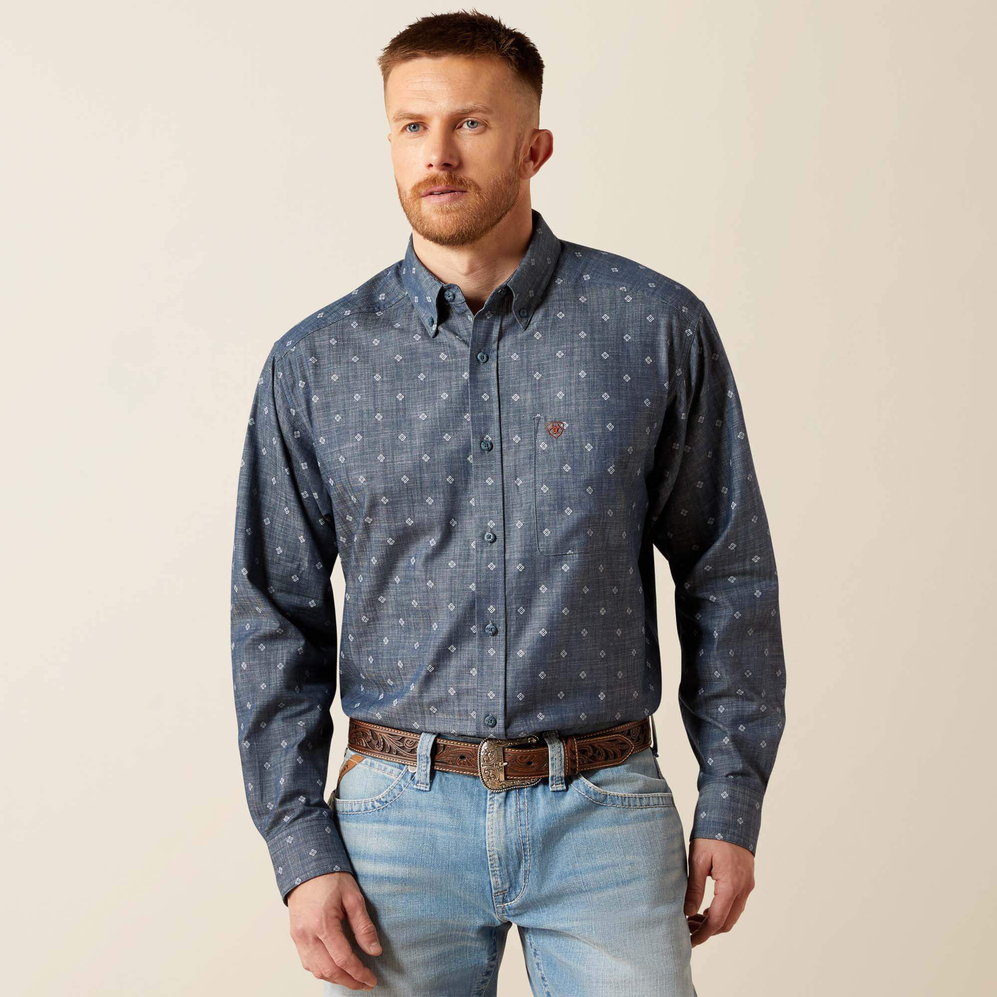 Watson Classic Fit Shirt - Men