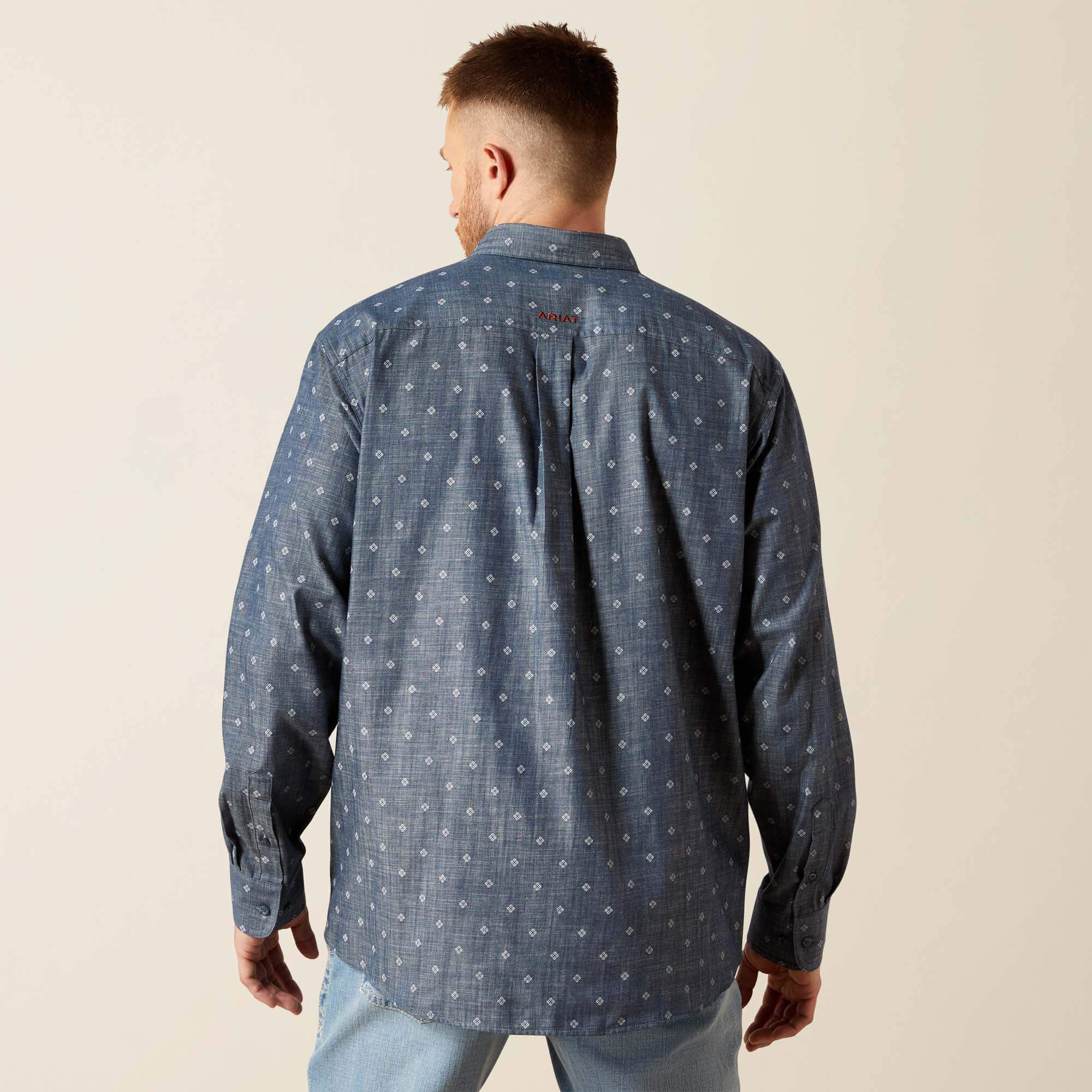 Watson Classic Fit Shirt - Men
