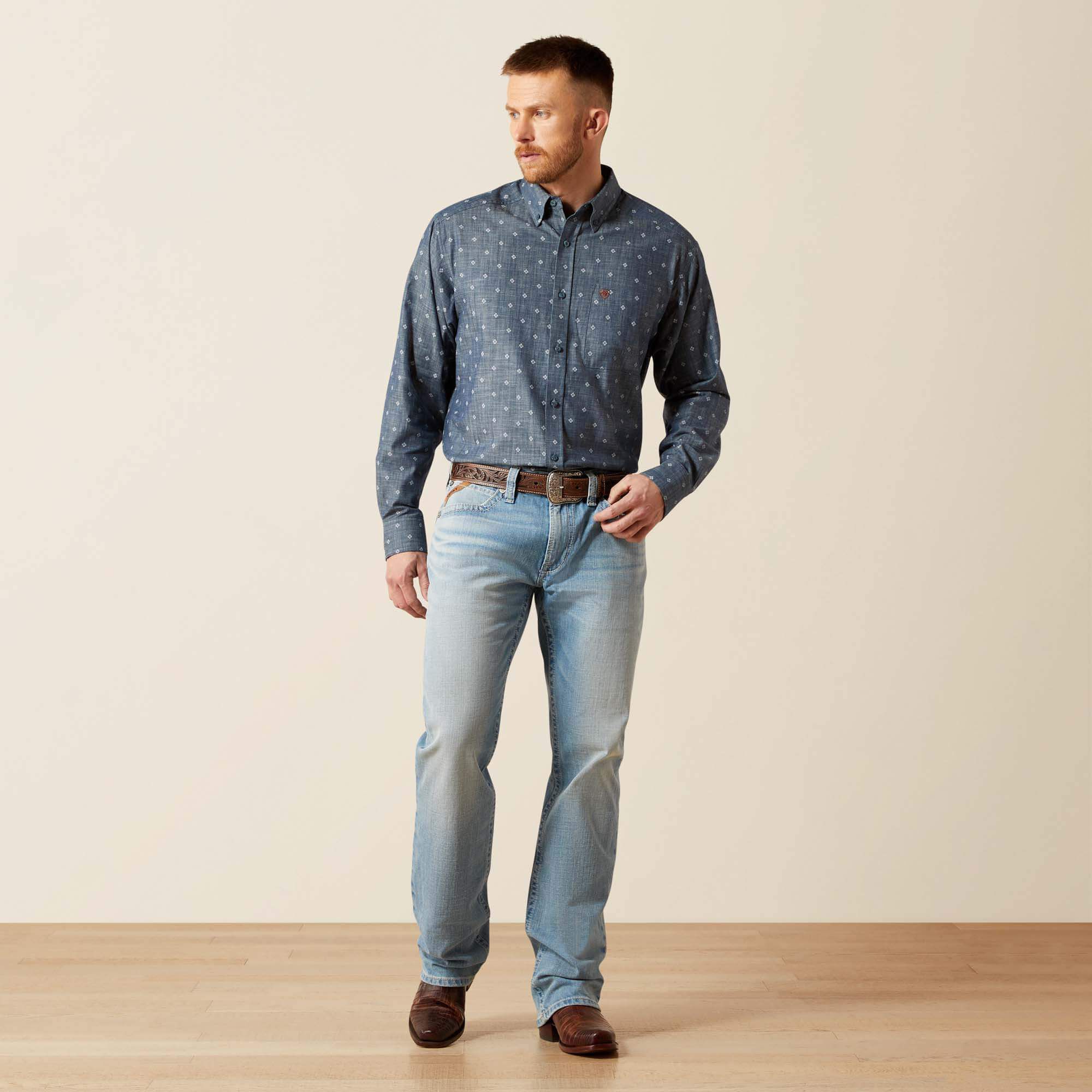 Watson Classic Fit Shirt - Men