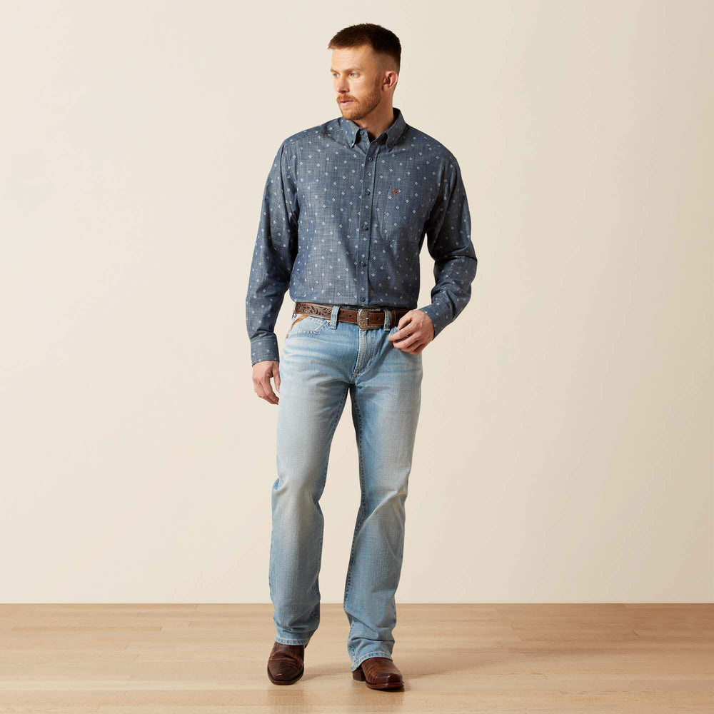 Watson Classic Fit Shirt - Men