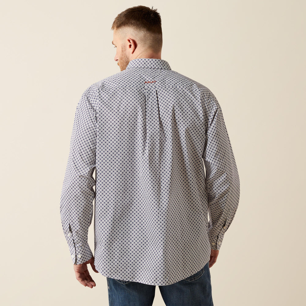 William Classic Fit Shirt - Men
