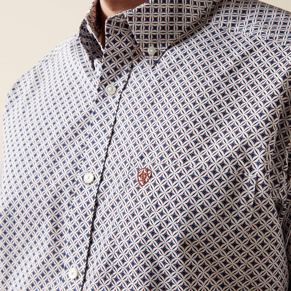 William Classic Fit Shirt - Men