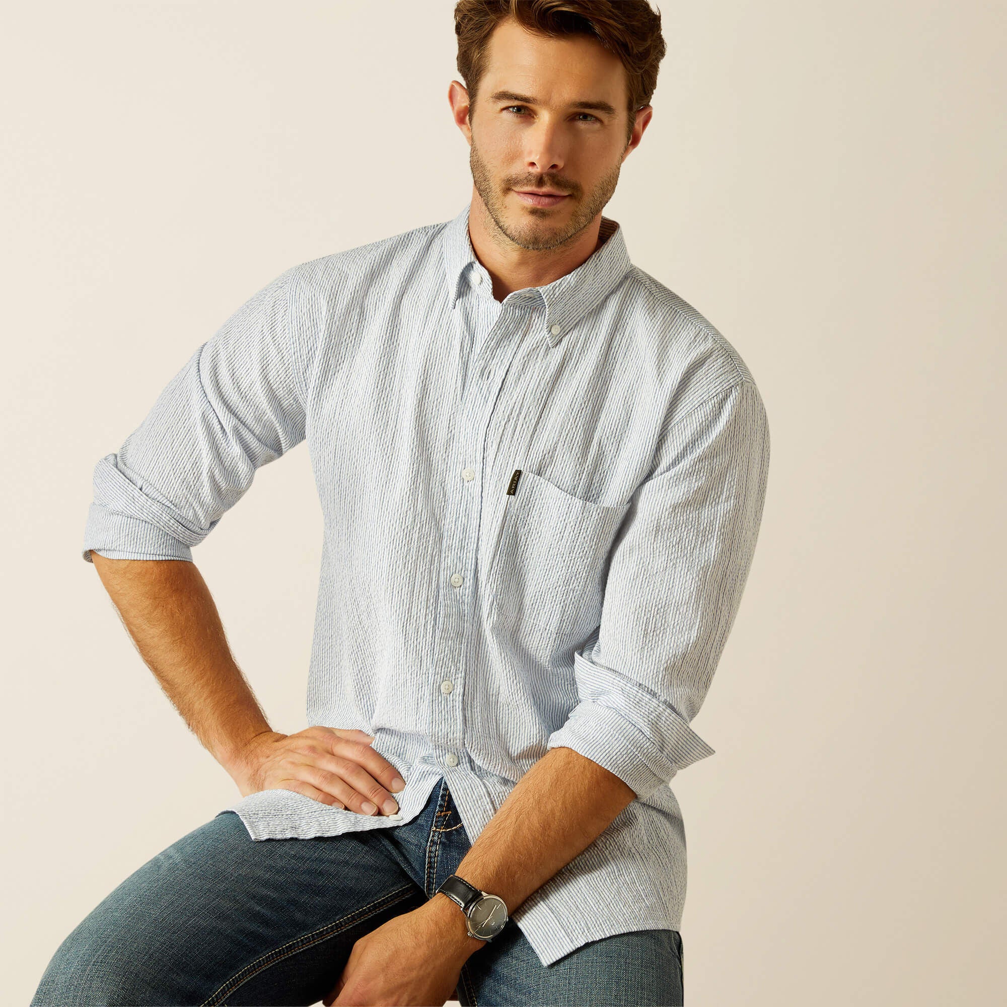 Grafham Shirt - Men