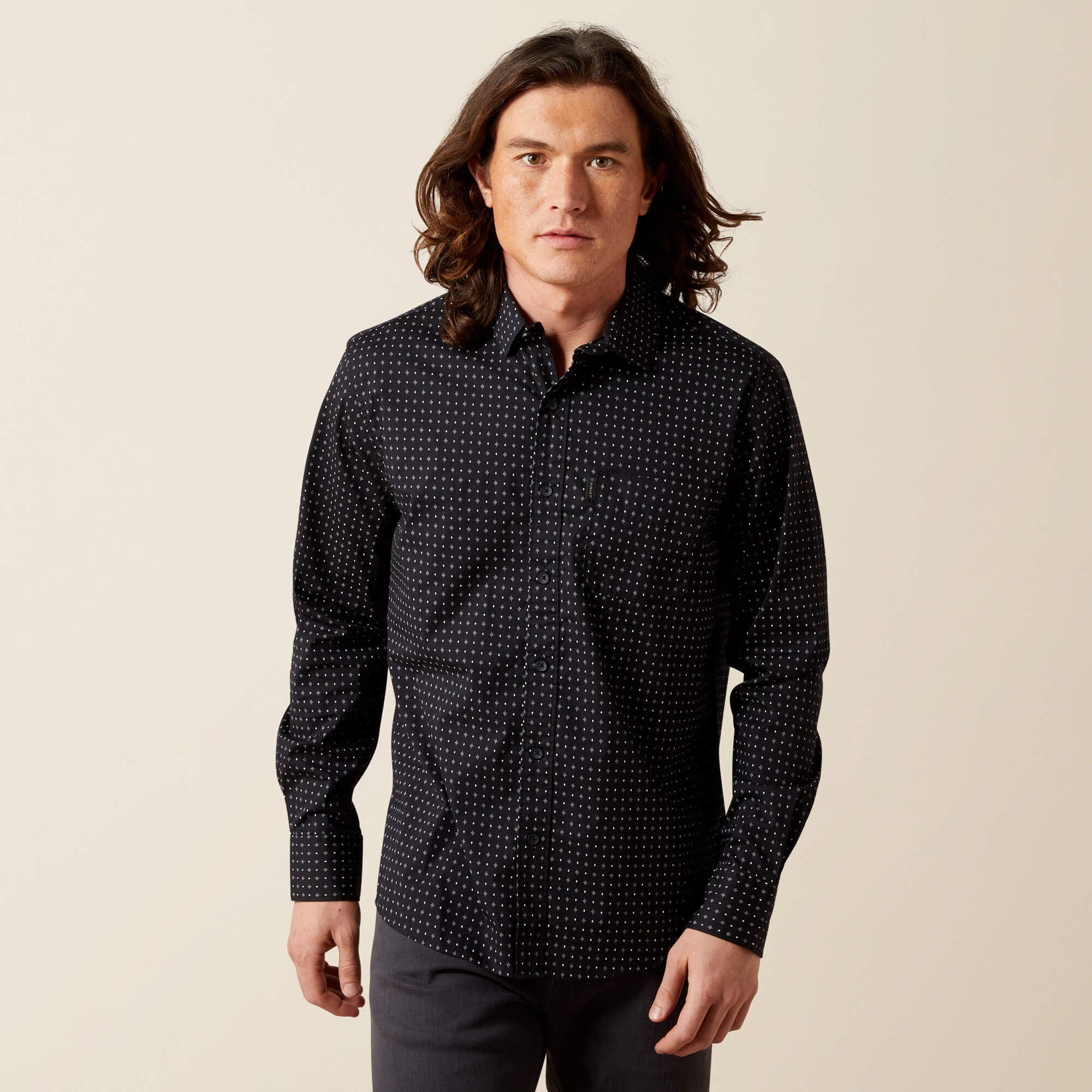 McClain Modern Fit Shirt - Men