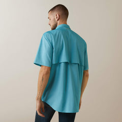Rebar Made Tough VentTEK DuraStretch Work Shirt - Men