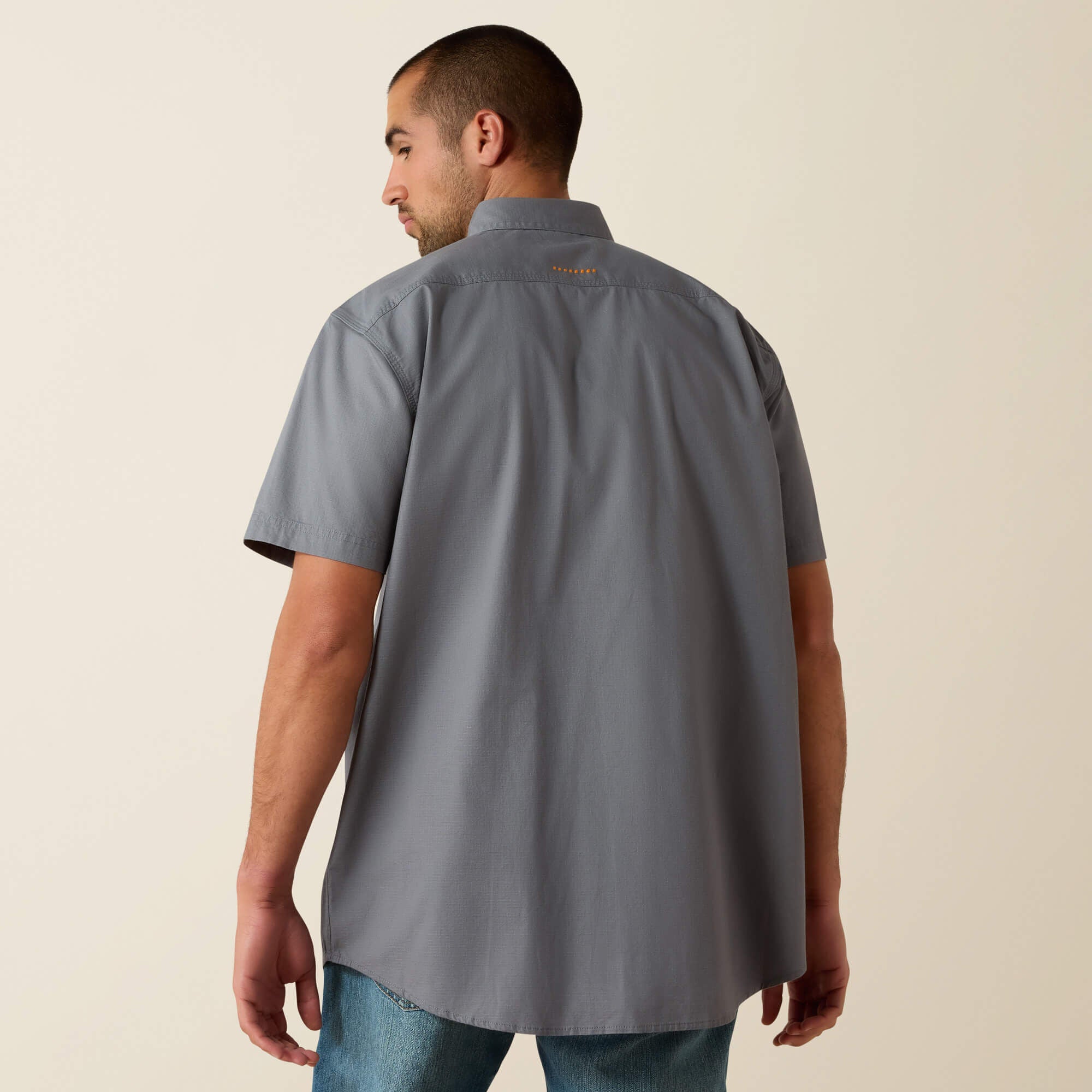Rebar Made Tough DuraStretch Work Shirt - Men