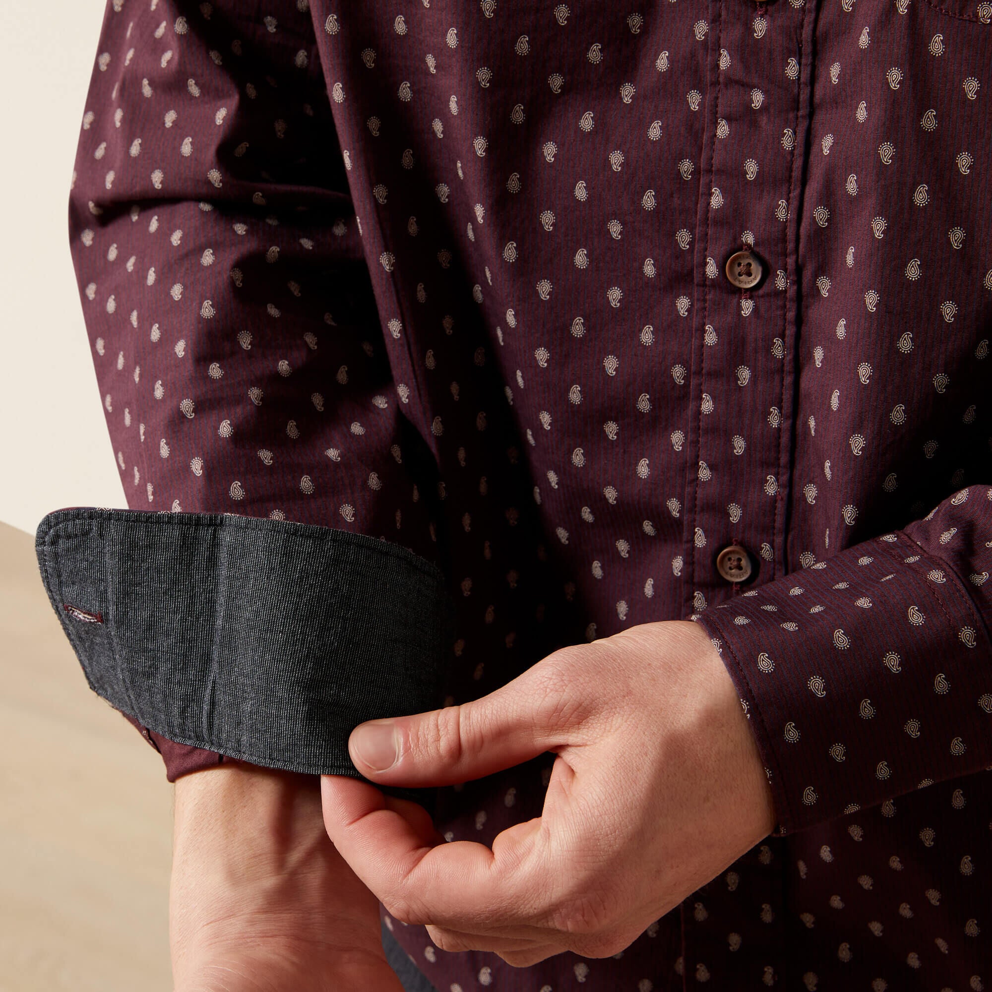 Maximus Modern Fit Shirt - Men