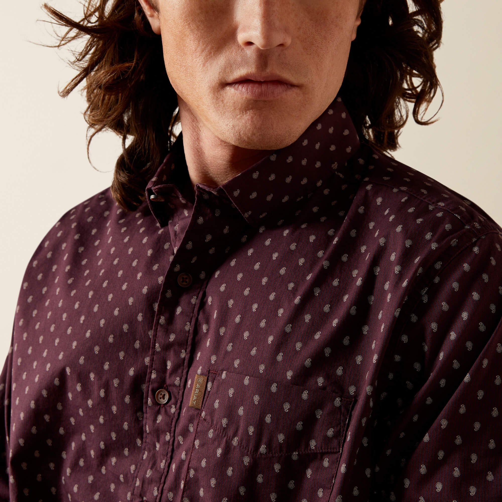 Maximus Modern Fit Shirt - Men