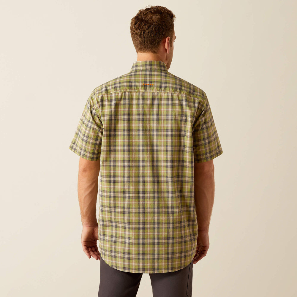 Rebar Made Tough DuraStretch Work Shirt - Men
