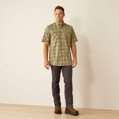 Rebar Made Tough DuraStretch Work Shirt - Men