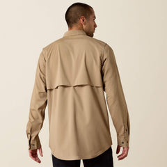 Rebar Made Tough VentTEK DuraStretch Work Shirt - Men