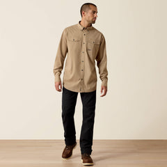 Rebar Made Tough VentTEK DuraStretch Work Shirt - Men
