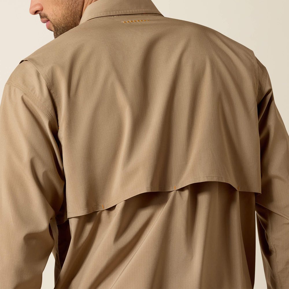 Rebar Made Tough VentTEK DuraStretch Work Shirt - Men