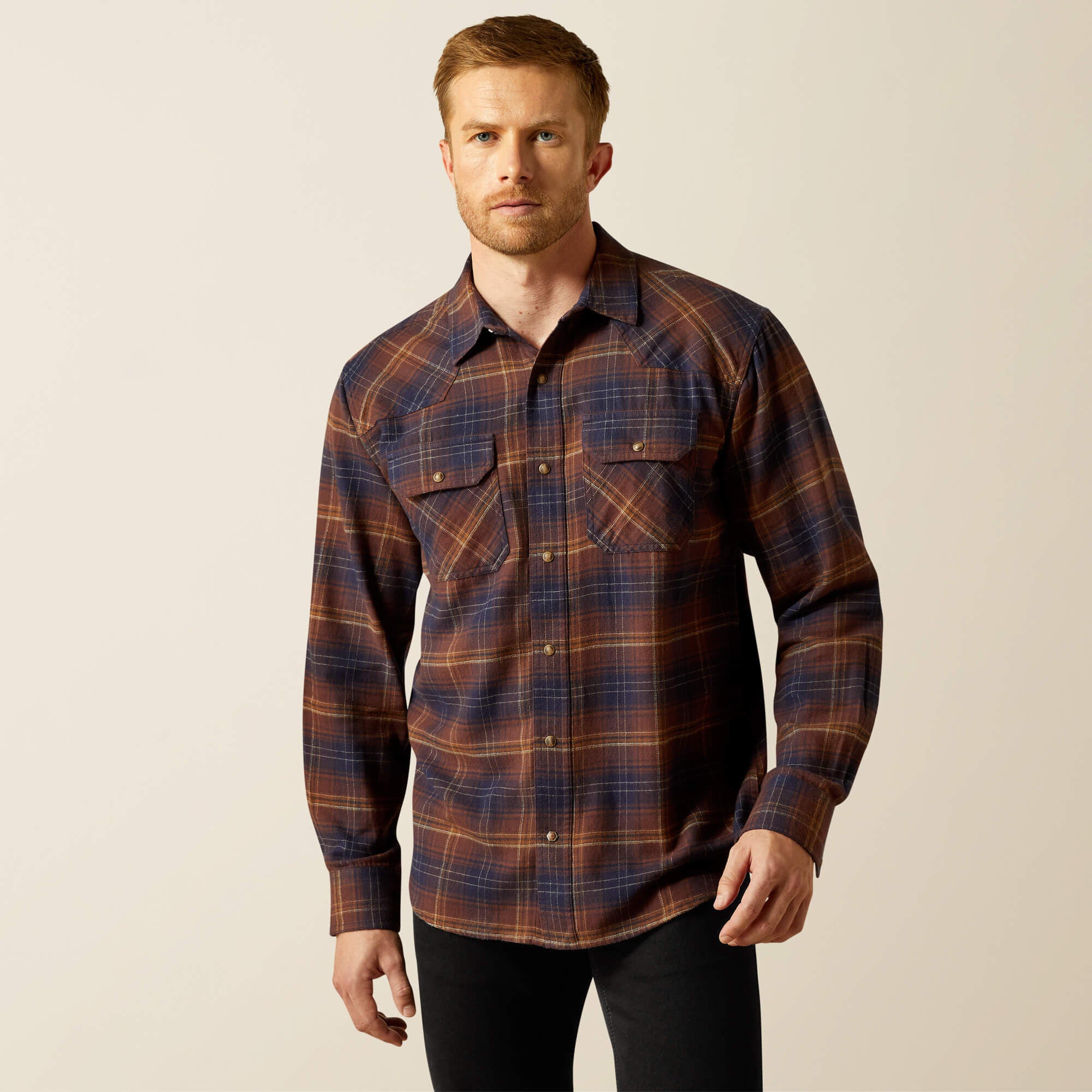 Harleigh Retro Fit Shirt - Men