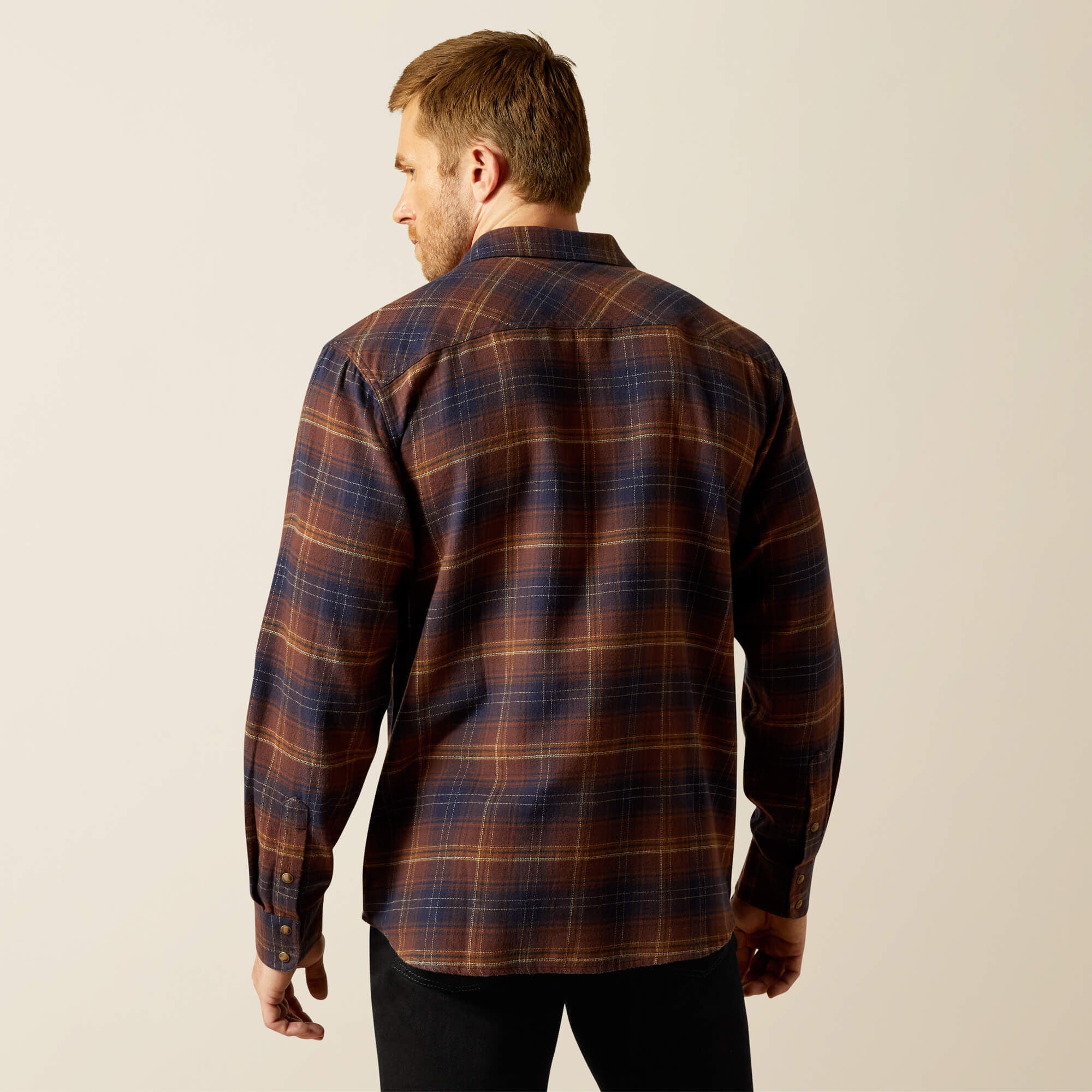 Harleigh Retro Fit Shirt - Men