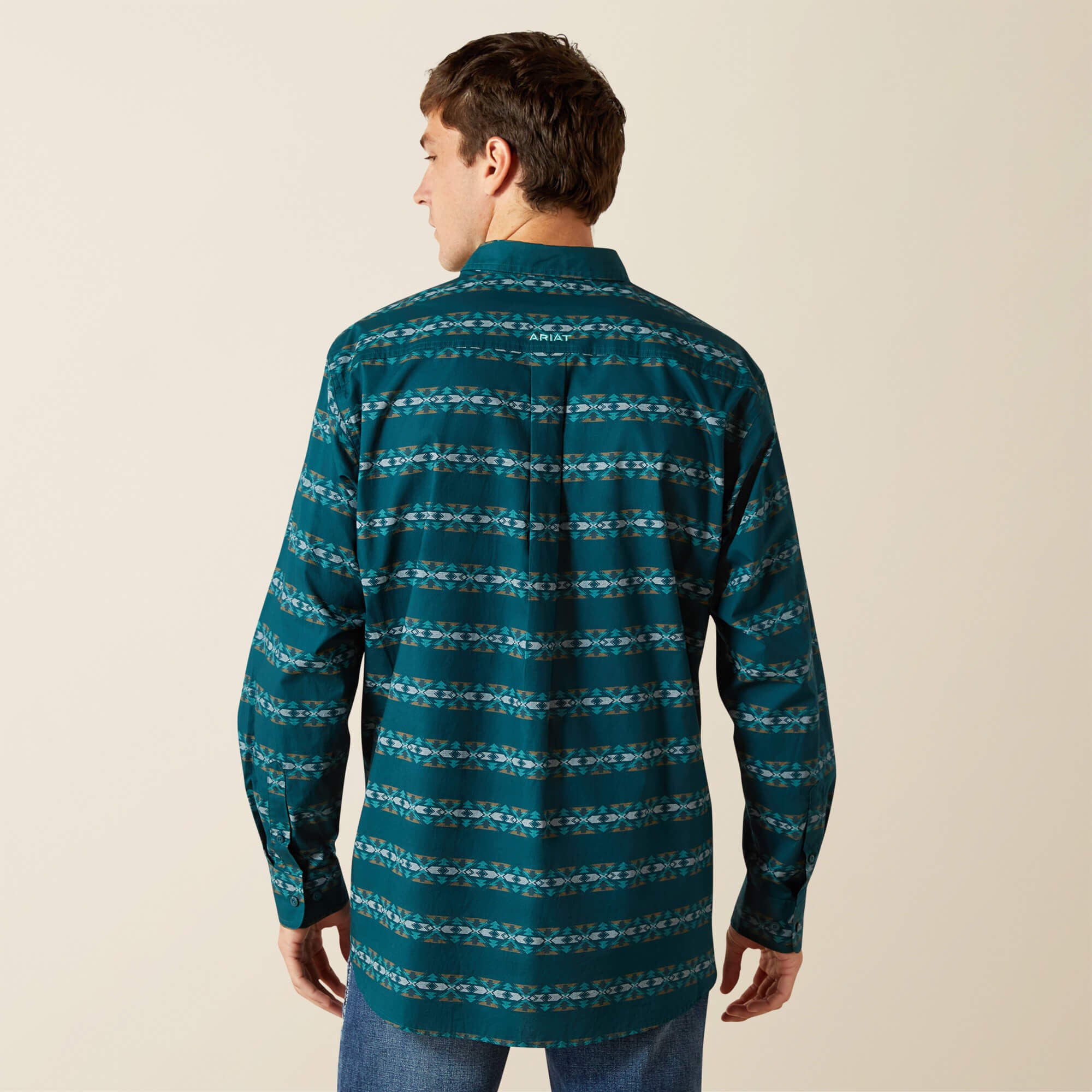 Brando Classic Fit Shirt - Men