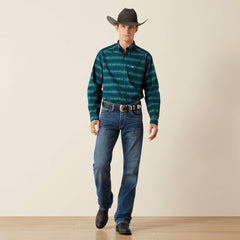 Brando Classic Fit Shirt - Men
