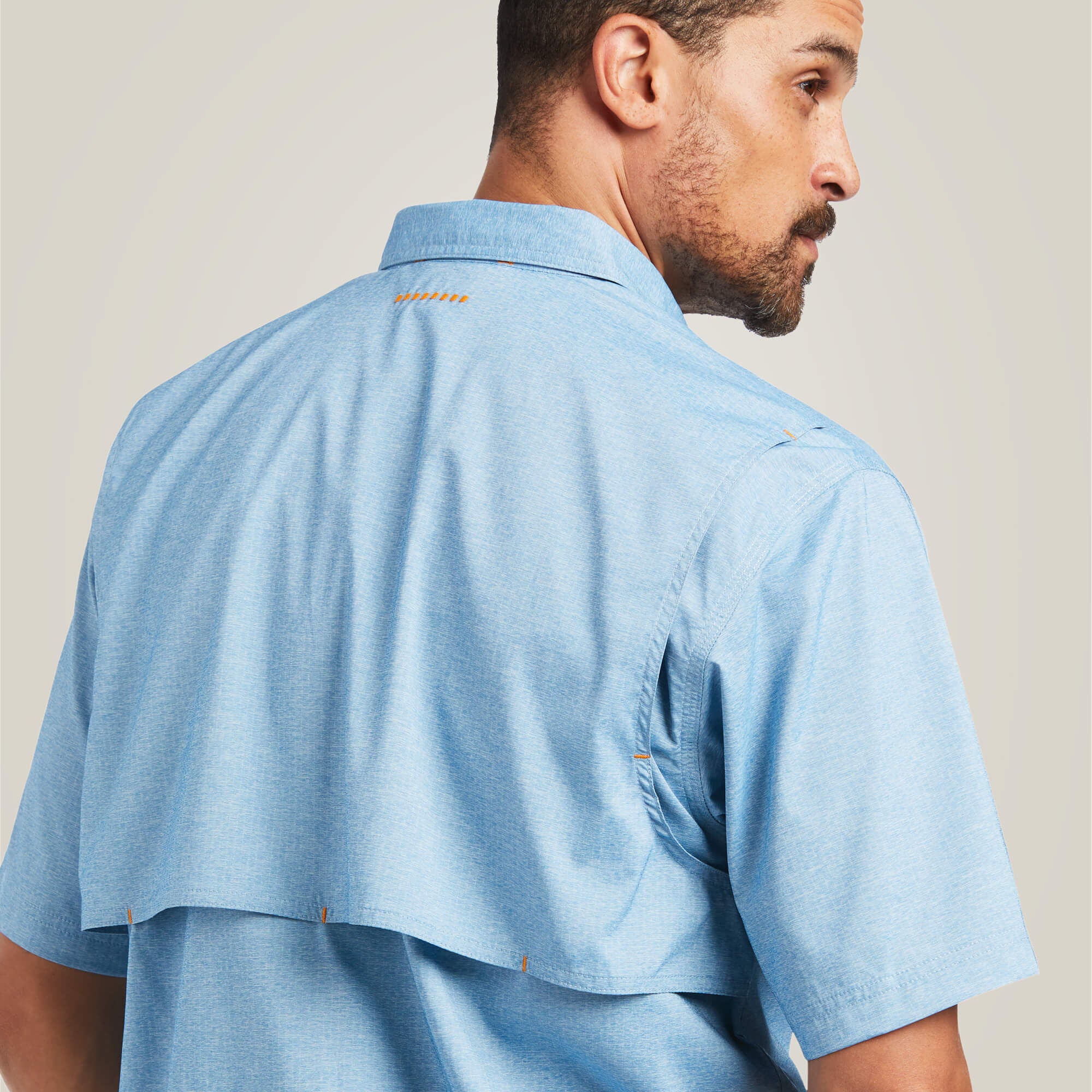 Rebar Made Tough VentTEK DuraStretch Work Shirt - Men