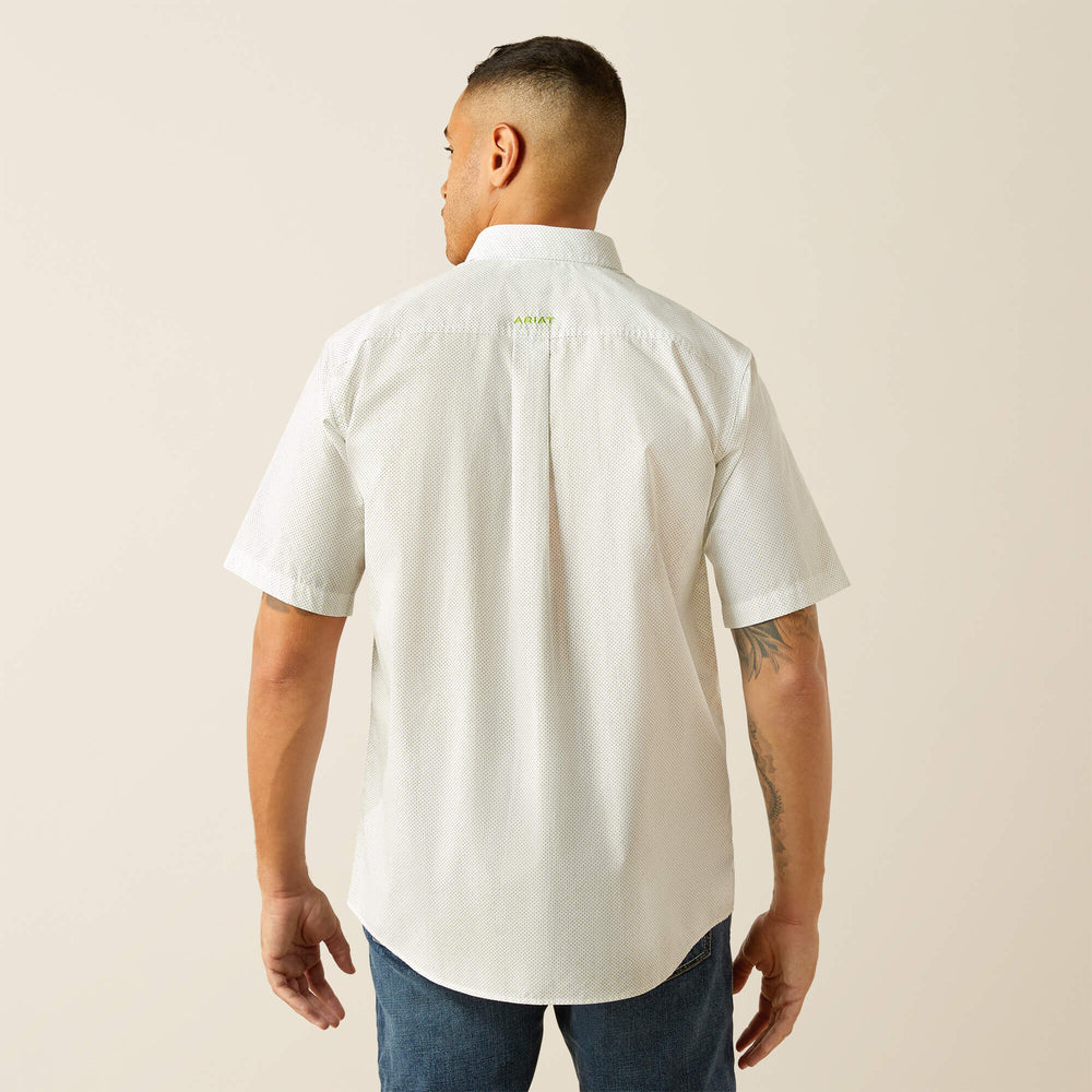 Clay Classic Fit Shirt - Men