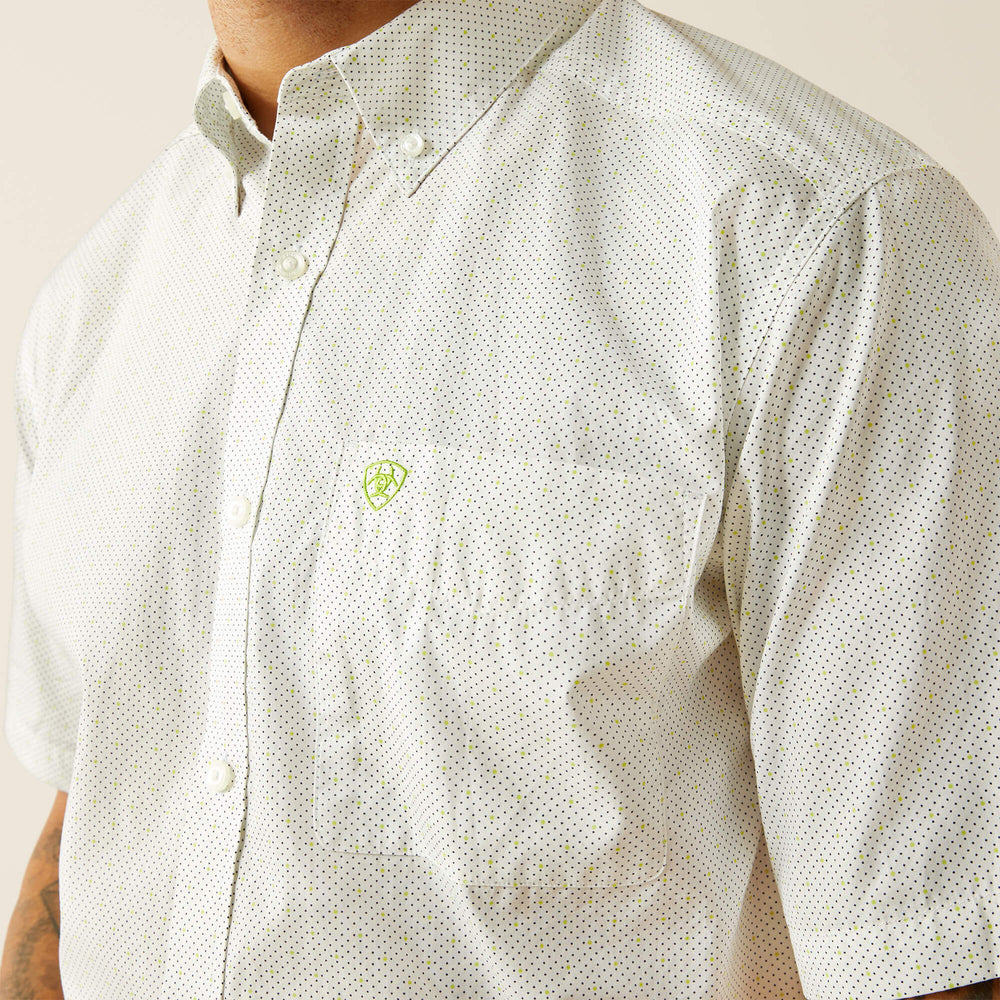 Clay Classic Fit Shirt - Men