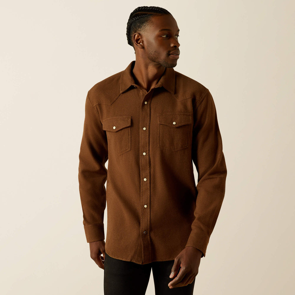 Hyde Retro Fit Shirt - Men