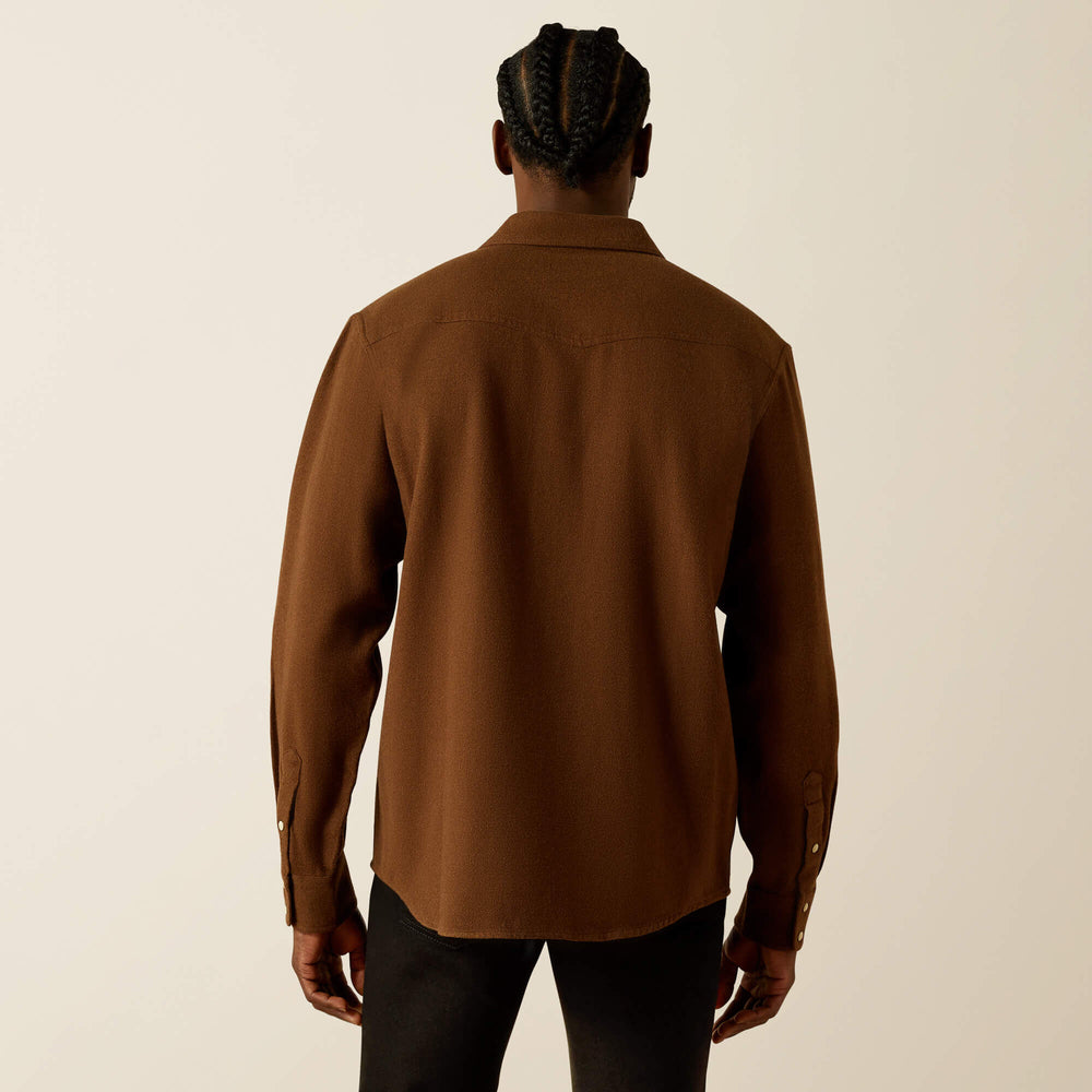 Hyde Retro Fit Shirt - Men