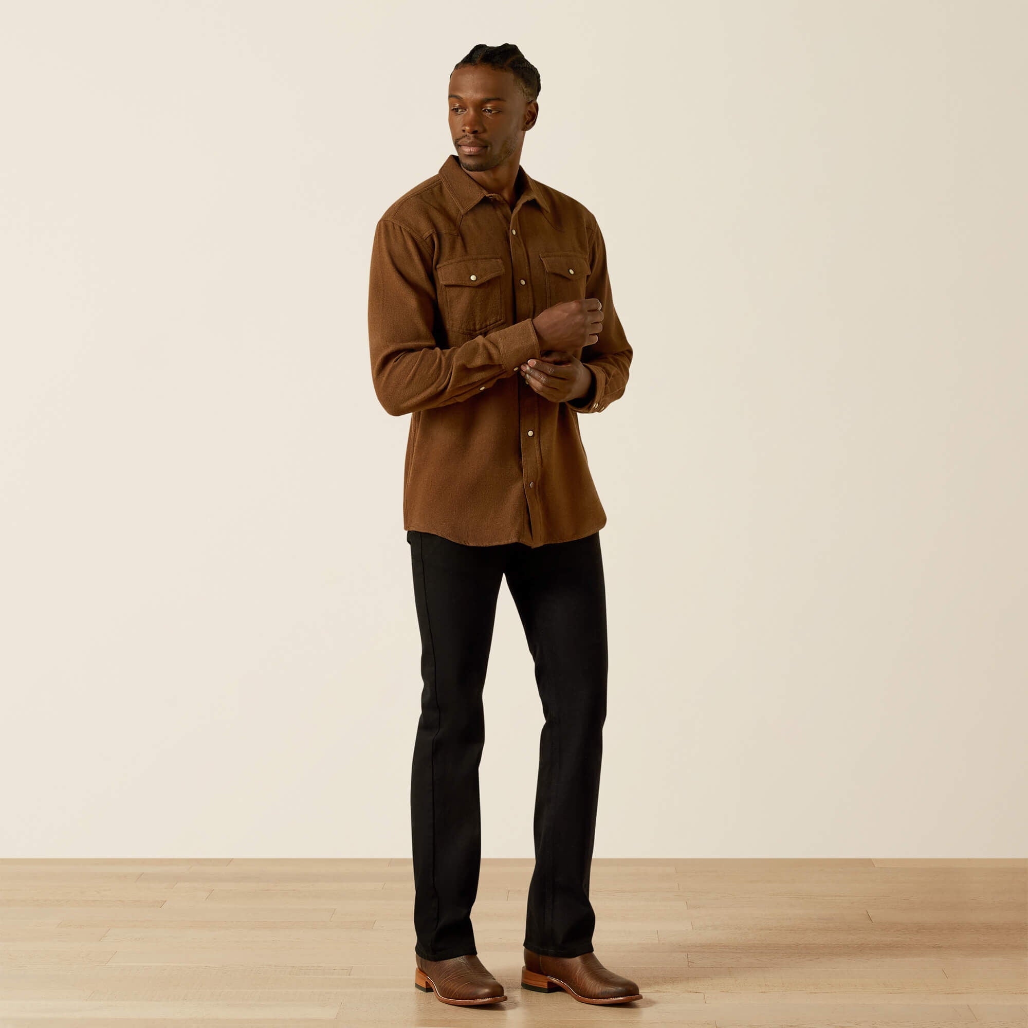 Hyde Retro Fit Shirt - Men