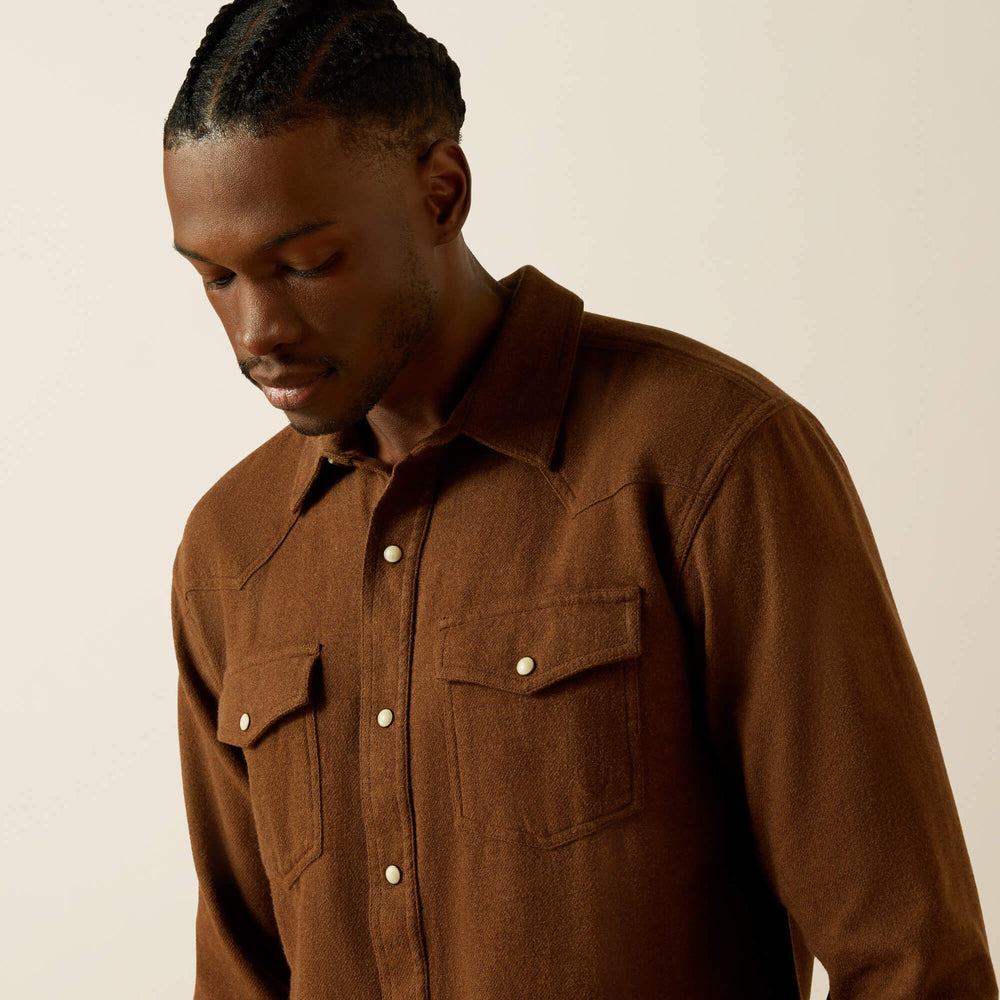 Hyde Retro Fit Shirt - Men