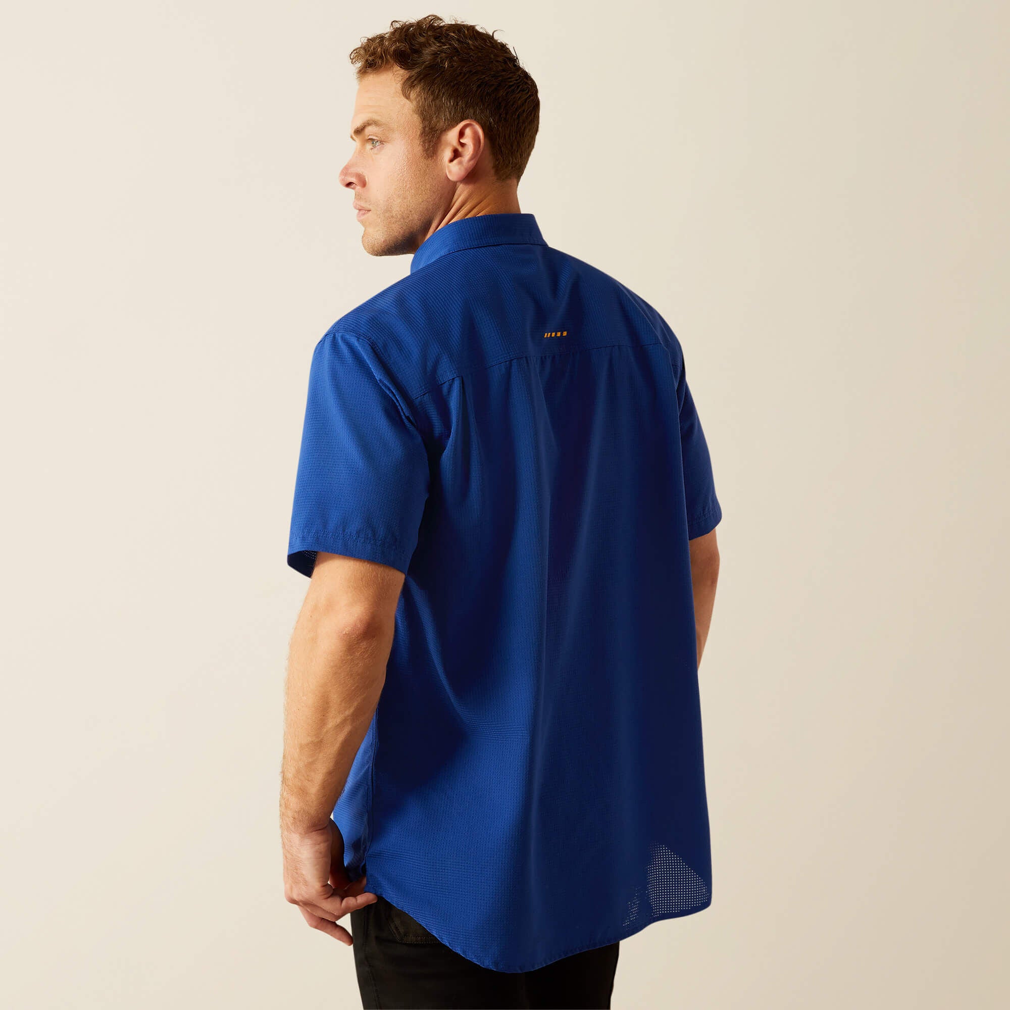 Rebar Made Tough 360 Airflow Work Shirt - Men