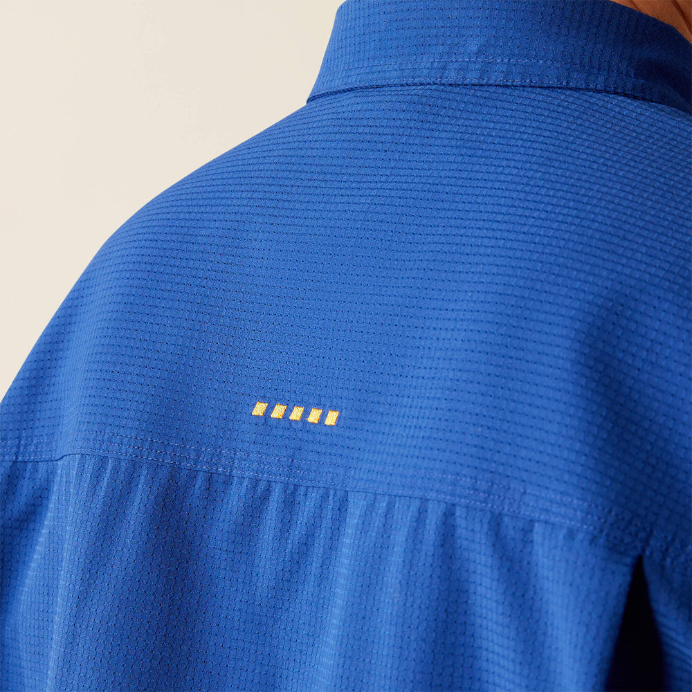 Rebar Made Tough 360 Airflow Work Shirt - Men