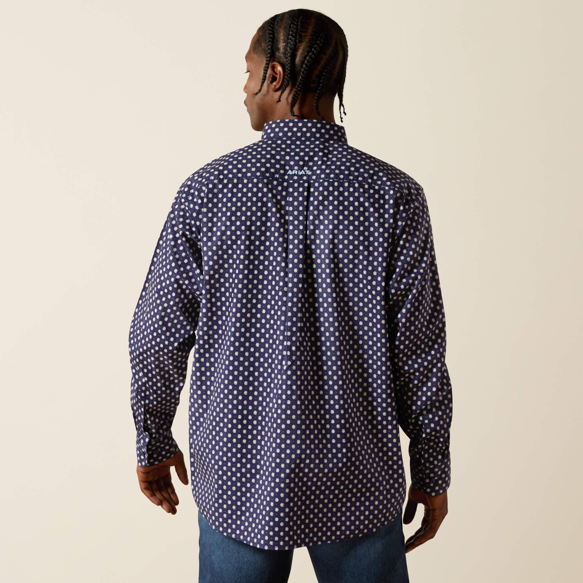 Stone Classic Fit Shirt - Men
