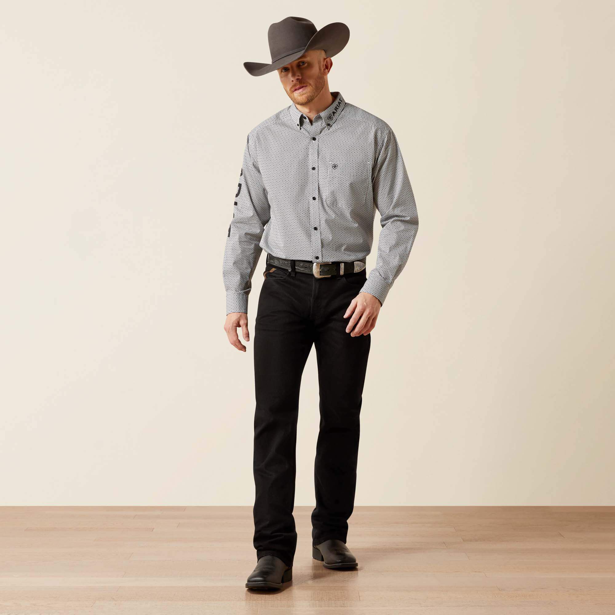 Team Pablo Classic Fit Shirt - Men