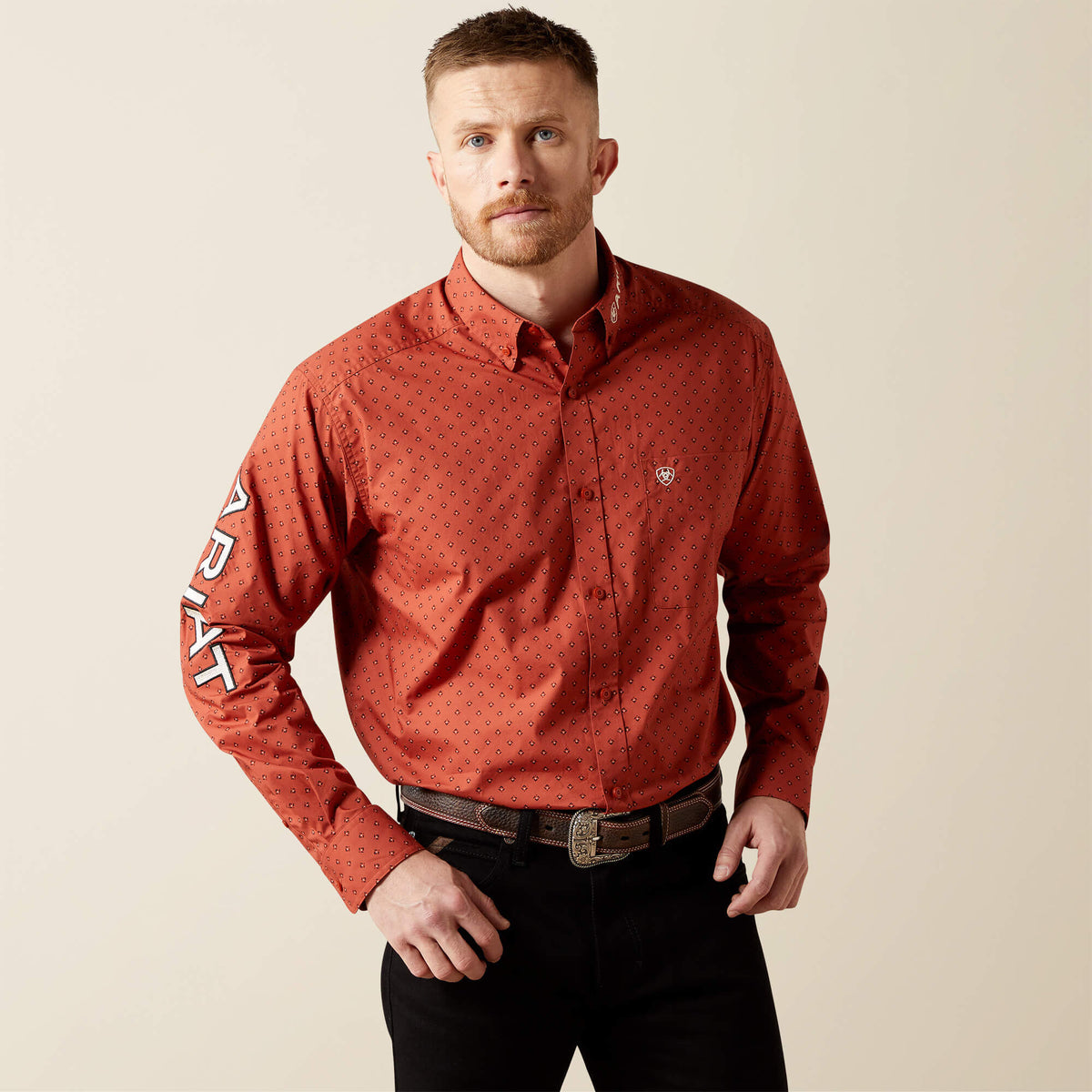 Team Porter Classic Fit Shirt - Men