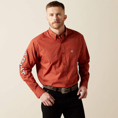 Team Porter Classic Fit Shirt - Men