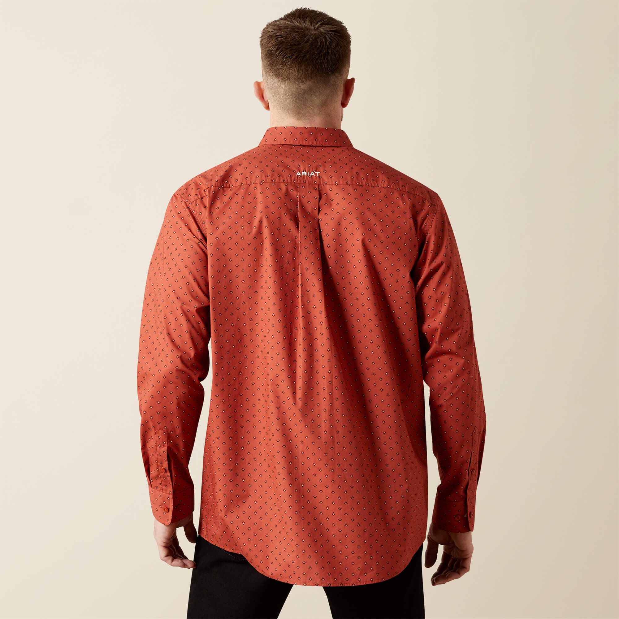 Team Porter Classic Fit Shirt - Men