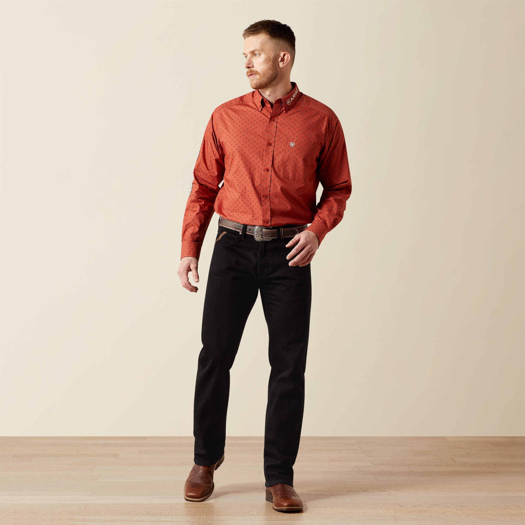 Team Porter Classic Fit Shirt - Men