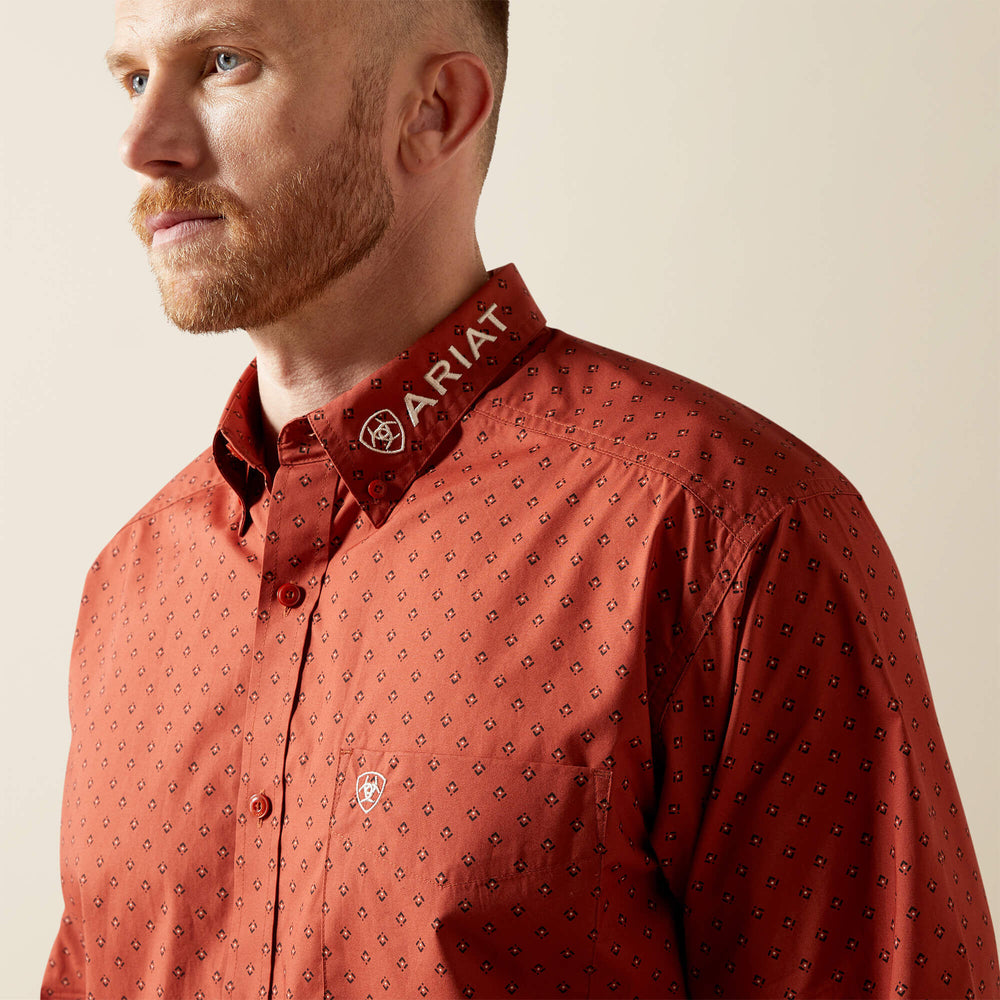 Team Porter Classic Fit Shirt - Men