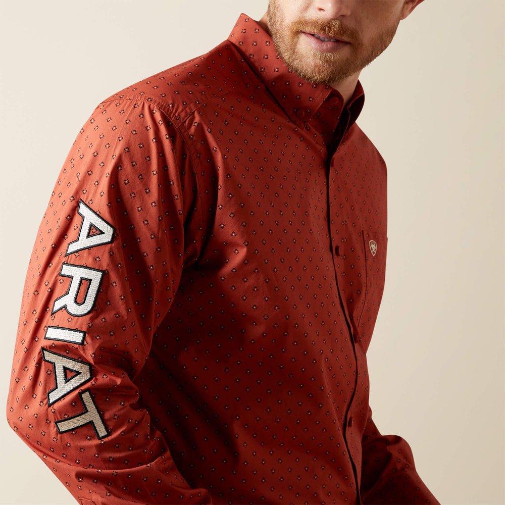 Team Porter Classic Fit Shirt - Men