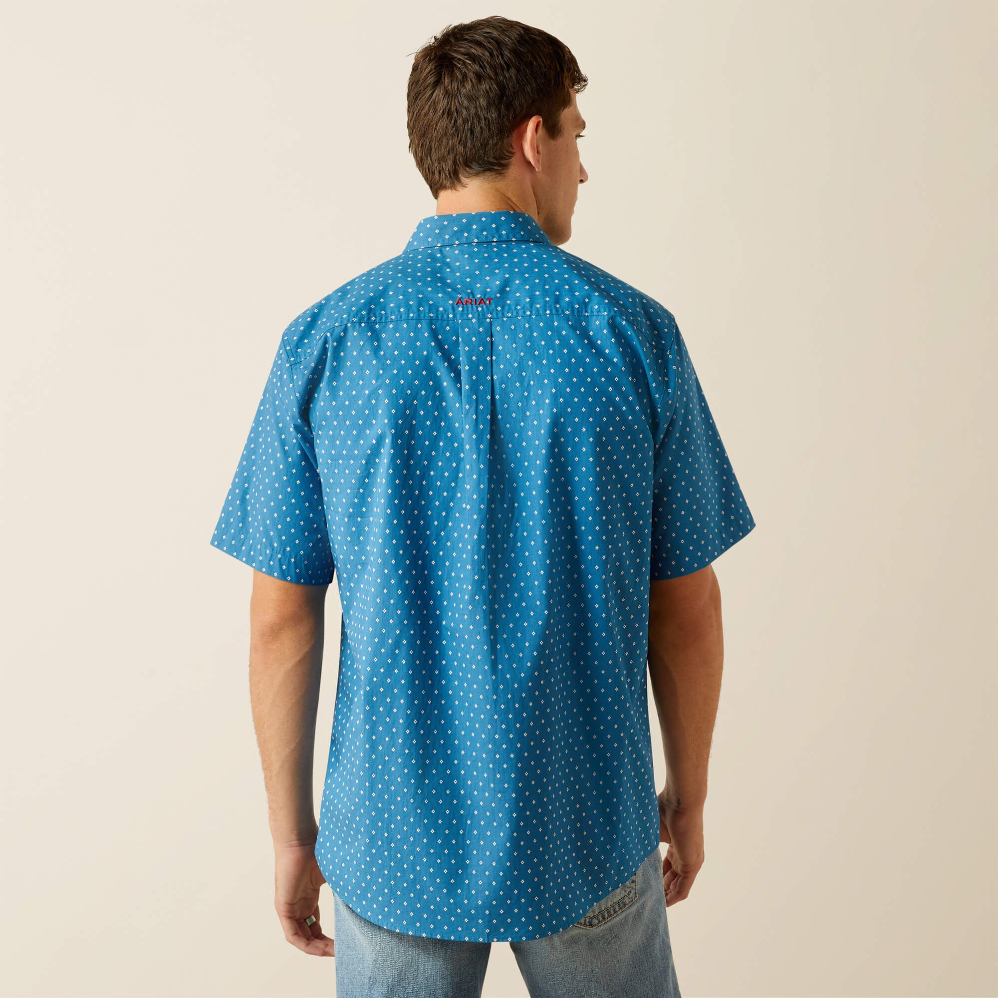Scott Classic Fit Shirt - Men
